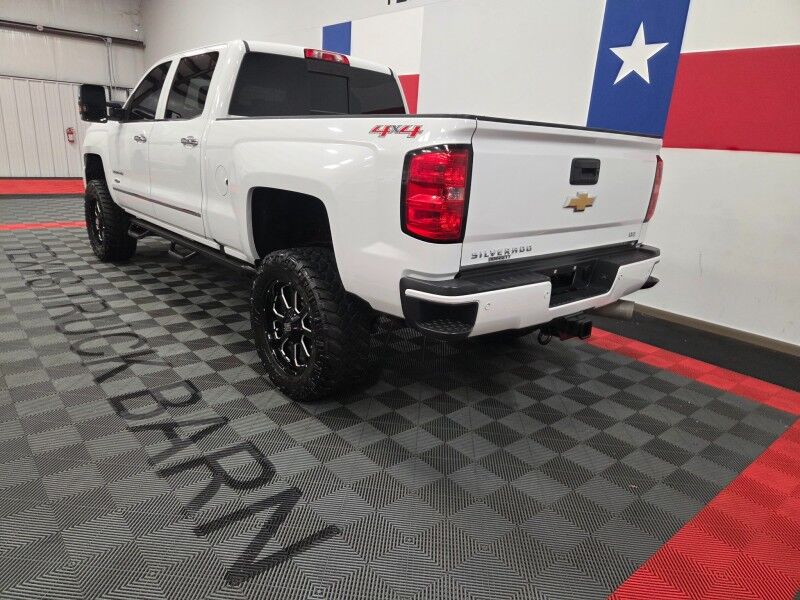 2017 Chevrolet Silverado 2500HD LTZ COMING SOON RC Lift 6.6L Diesel GPS Camera 35in Nitto Tires Arlington TX