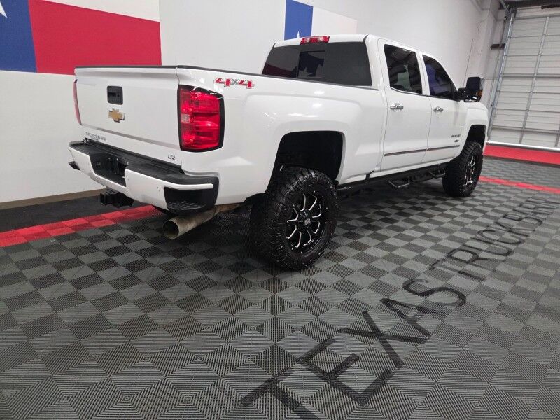 2017 Chevrolet Silverado 2500HD LTZ COMING SOON RC Lift 6.6L Diesel GPS Camera 35in Nitto Tires Arlington TX