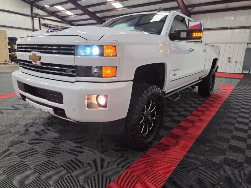 2017 Chevrolet Silverado 2500HD LTZ COMING SOON RC Lift 6.6L Diesel GPS Camera 35in Nitto Tires Arlington TX