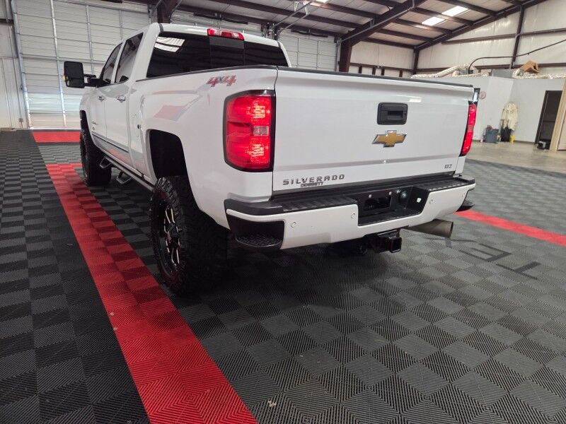 2017 Chevrolet Silverado 2500HD LTZ COMING SOON RC Lift 6.6L Diesel GPS Camera 35in Nitto Tires Arlington TX