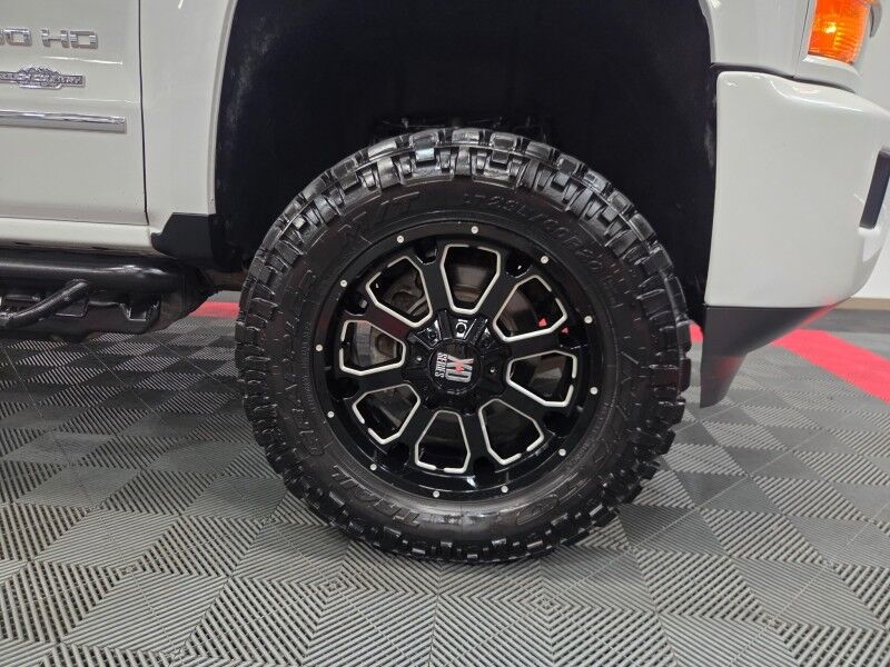 2017 Chevrolet Silverado 2500HD LTZ COMING SOON RC Lift 6.6L Diesel GPS Camera 35in Nitto Tires Arlington TX