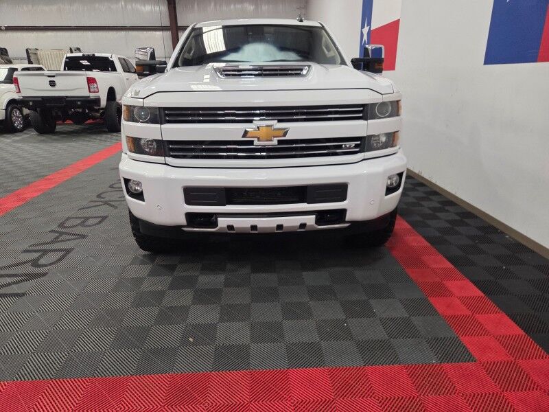 2017 Chevrolet Silverado 2500HD LTZ COMING SOON RC Lift 6.6L Diesel GPS Camera 35in Nitto Tires Arlington TX