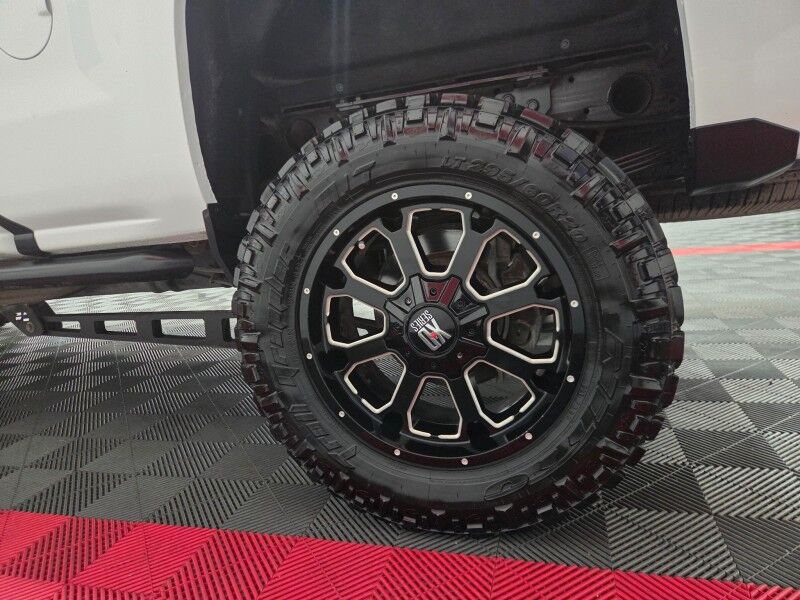 2017 Chevrolet Silverado 2500HD LTZ COMING SOON RC Lift 6.6L Diesel GPS Camera 35in Nitto Tires Arlington TX