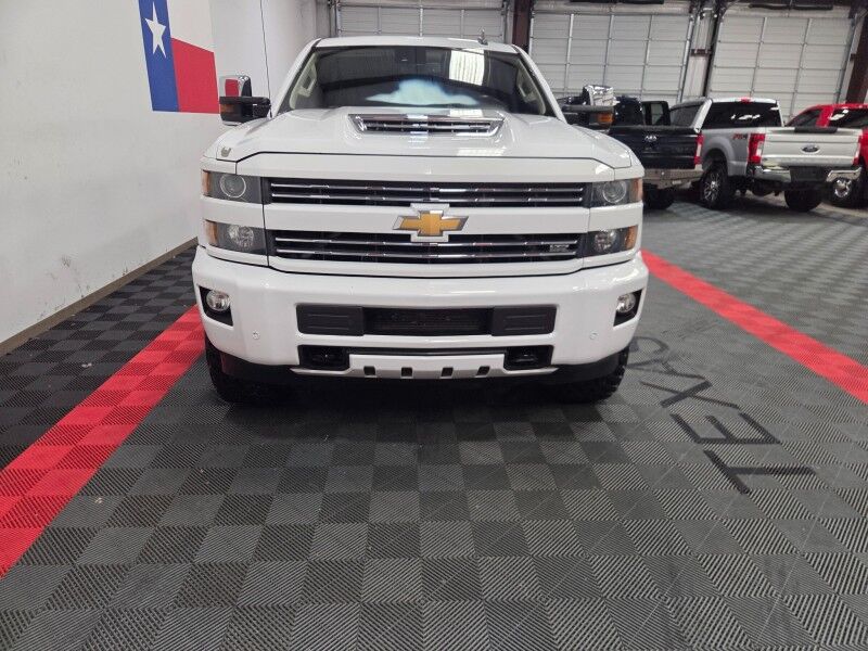 2017 Chevrolet Silverado 2500HD LTZ COMING SOON RC Lift 6.6L Diesel GPS Camera 35in Nitto Tires Arlington TX