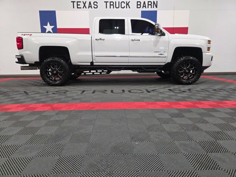 2017 Chevrolet Silverado 2500HD LTZ COMING SOON RC Lift 6.6L Diesel GPS Camera 35in Nitto Tires Arlington TX