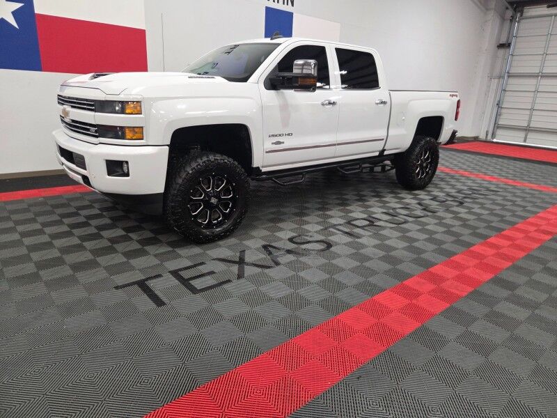 2017 Chevrolet Silverado 2500HD LTZ COMING SOON RC Lift 6.6L Diesel GPS Camera 35in Nitto Tires Arlington TX