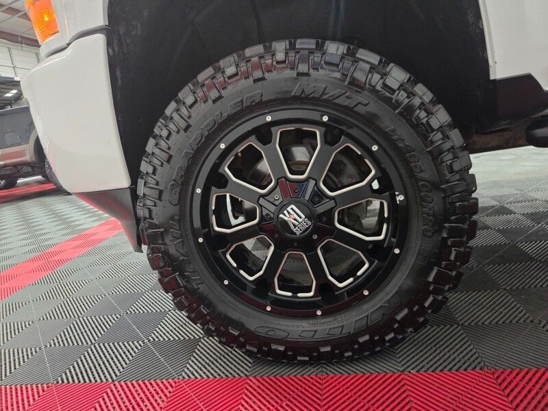2017 Chevrolet Silverado 2500HD LTZ COMING SOON RC Lift 6.6L Diesel GPS Camera 35in Nitto Tires Arlington TX