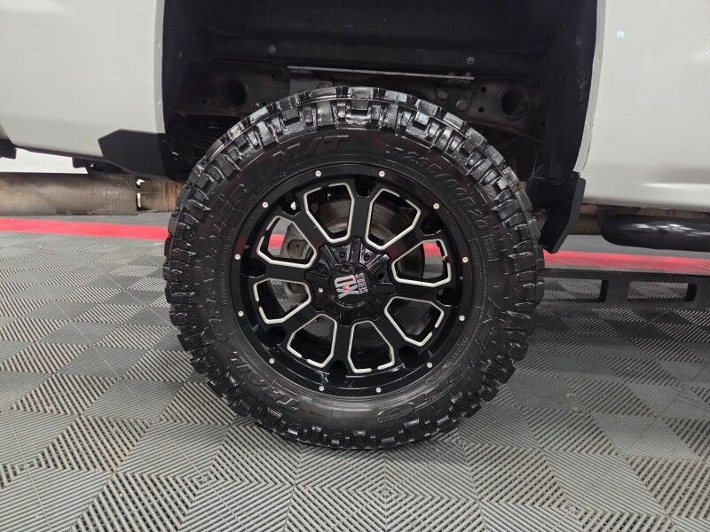 2017 Chevrolet Silverado 2500HD LTZ COMING SOON RC Lift 6.6L Diesel GPS Camera 35in Nitto Tires Arlington TX