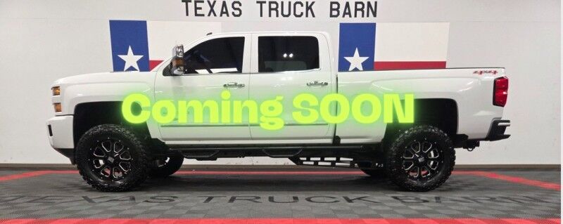 2017 Chevrolet Silverado 2500HD