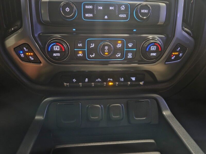 2017 Chevrolet Silverado 2500HD LTZ COMING SOON RC Lift 6.6L Diesel GPS Camera 35in Nitto Tires Arlington TX