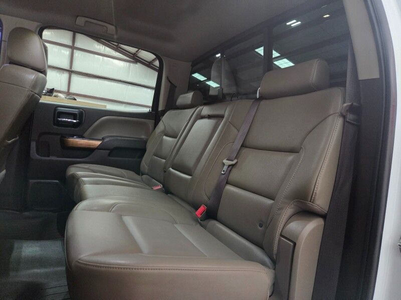 2017 Chevrolet Silverado 2500HD LTZ COMING SOON RC Lift 6.6L Diesel GPS Camera 35in Nitto Tires Arlington TX