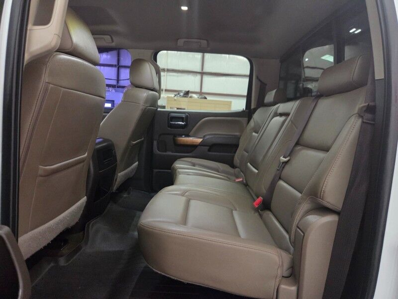 2017 Chevrolet Silverado 2500HD LTZ COMING SOON RC Lift 6.6L Diesel GPS Camera 35in Nitto Tires Arlington TX