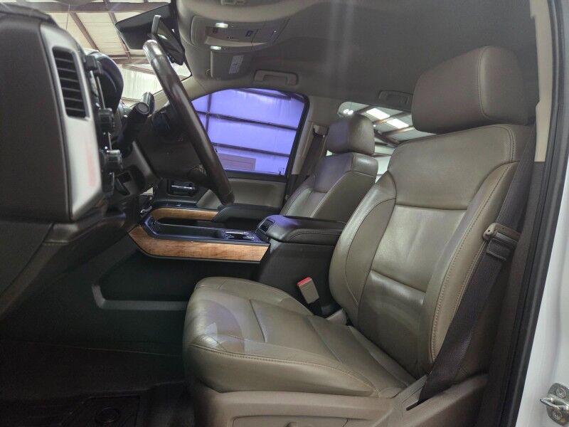 2017 Chevrolet Silverado 2500HD LTZ COMING SOON RC Lift 6.6L Diesel GPS Camera 35in Nitto Tires Arlington TX