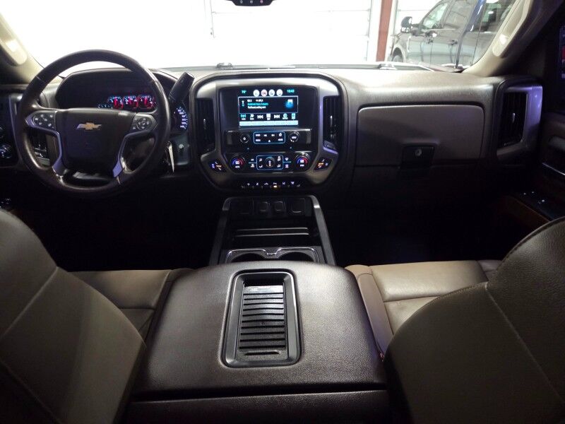 2017 Chevrolet Silverado 2500HD LTZ COMING SOON RC Lift 6.6L Diesel GPS Camera 35in Nitto Tires Arlington TX