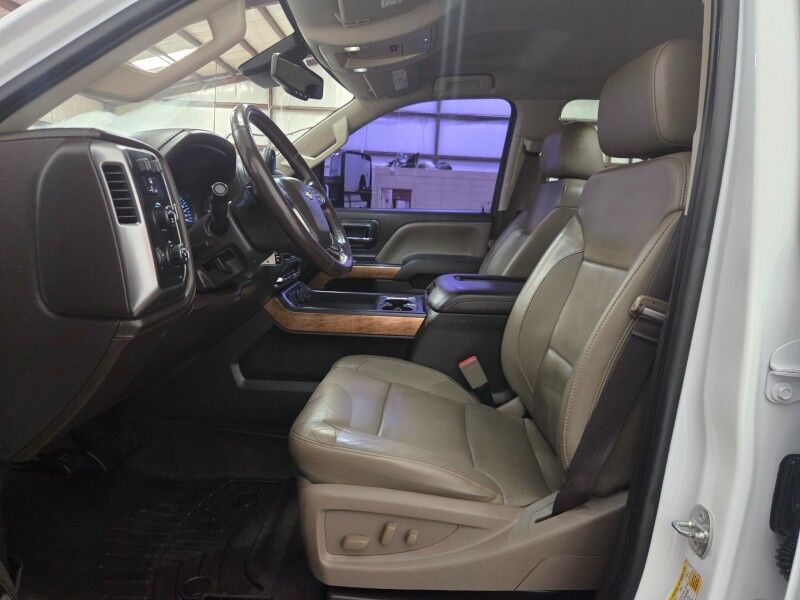 2017 Chevrolet Silverado 2500HD LTZ COMING SOON RC Lift 6.6L Diesel GPS Camera 35in Nitto Tires Arlington TX