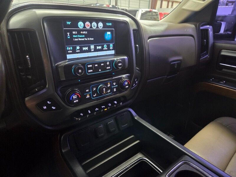 2017 Chevrolet Silverado 2500HD LTZ COMING SOON RC Lift 6.6L Diesel GPS Camera 35in Nitto Tires Arlington TX