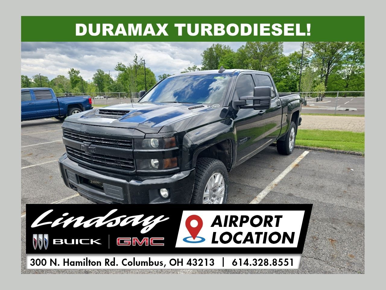 2017 Chevrolet Silverado 2500HD