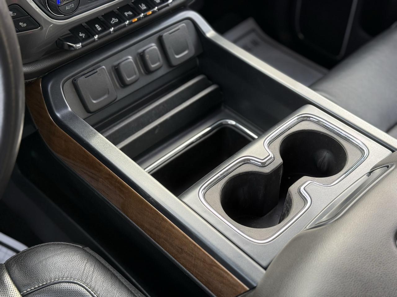 2017 Chevrolet Silverado 2500HD LTZ Crestwood KY