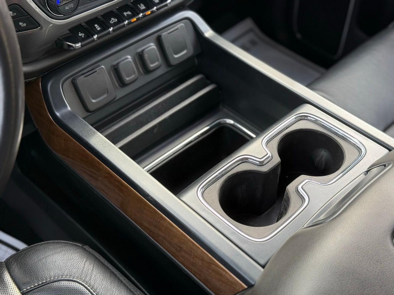 2017 Chevrolet Silverado 2500HD LTZ Crestwood KY