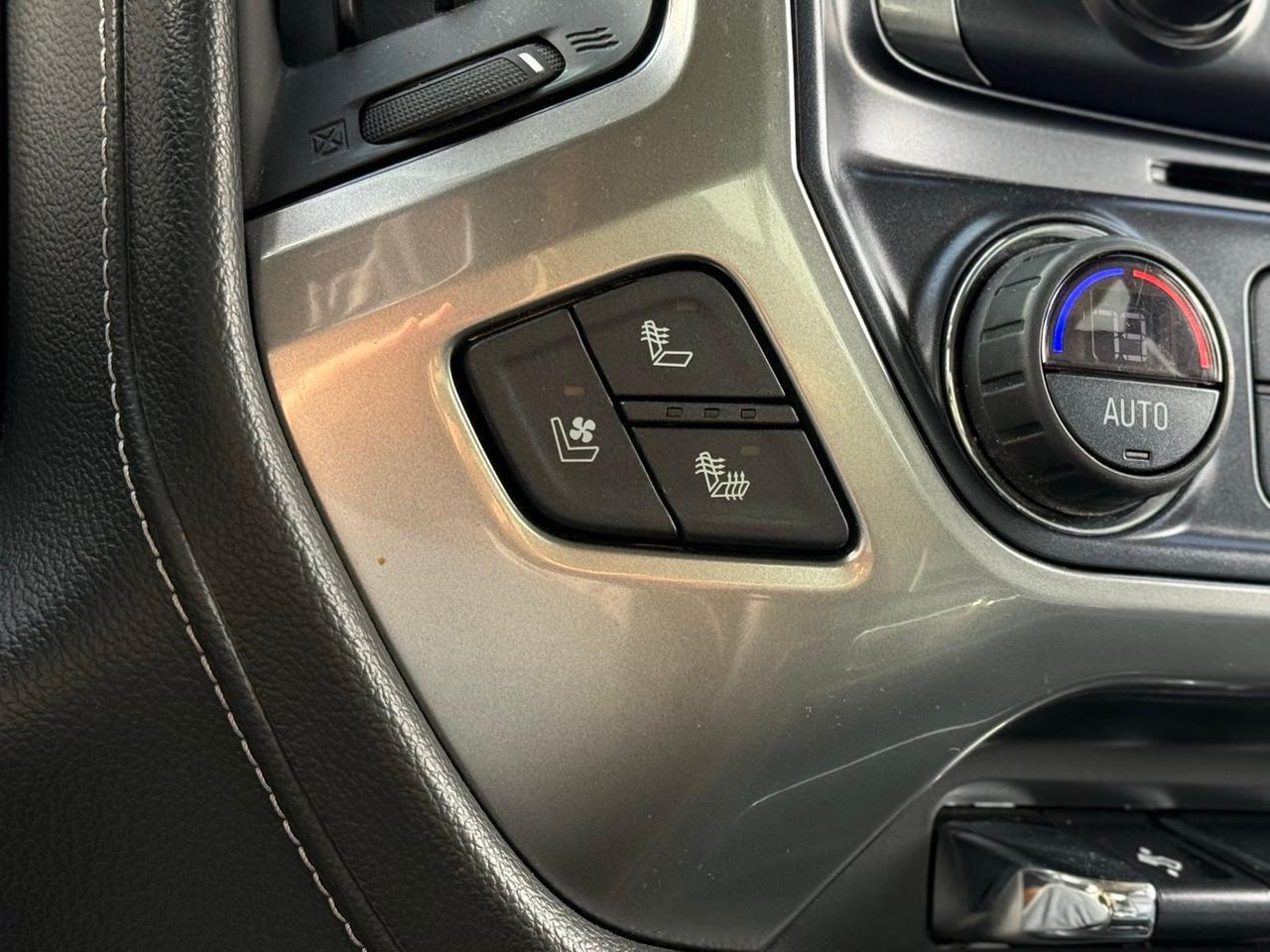 2017 Chevrolet Silverado 2500HD LTZ Crestwood KY