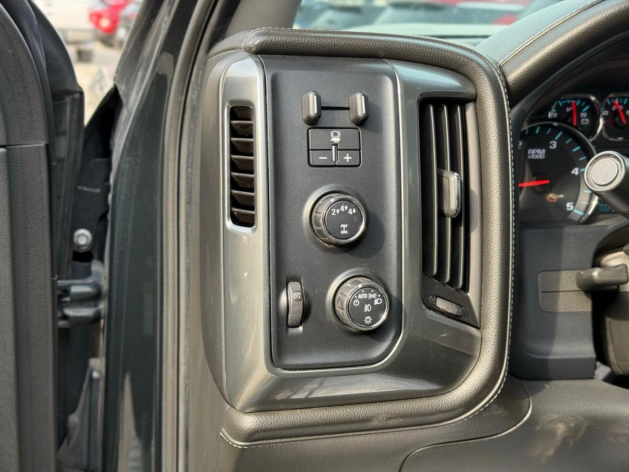 2017 Chevrolet Silverado 2500HD LTZ Crestwood KY