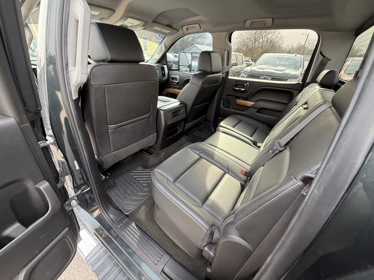 2017 Chevrolet Silverado 2500HD LTZ Crestwood KY