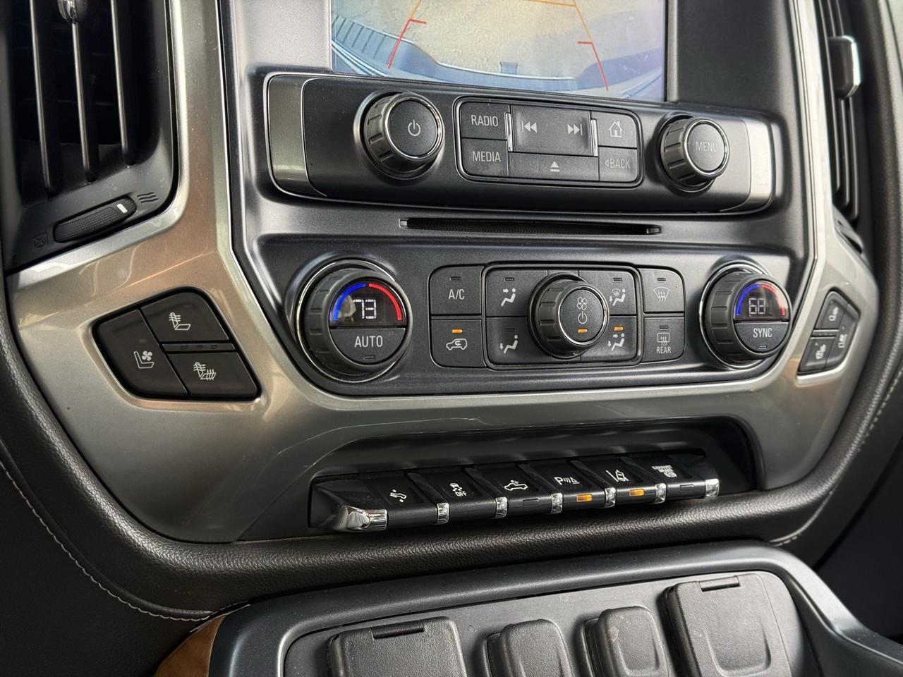 2017 Chevrolet Silverado 2500HD LTZ Crestwood KY