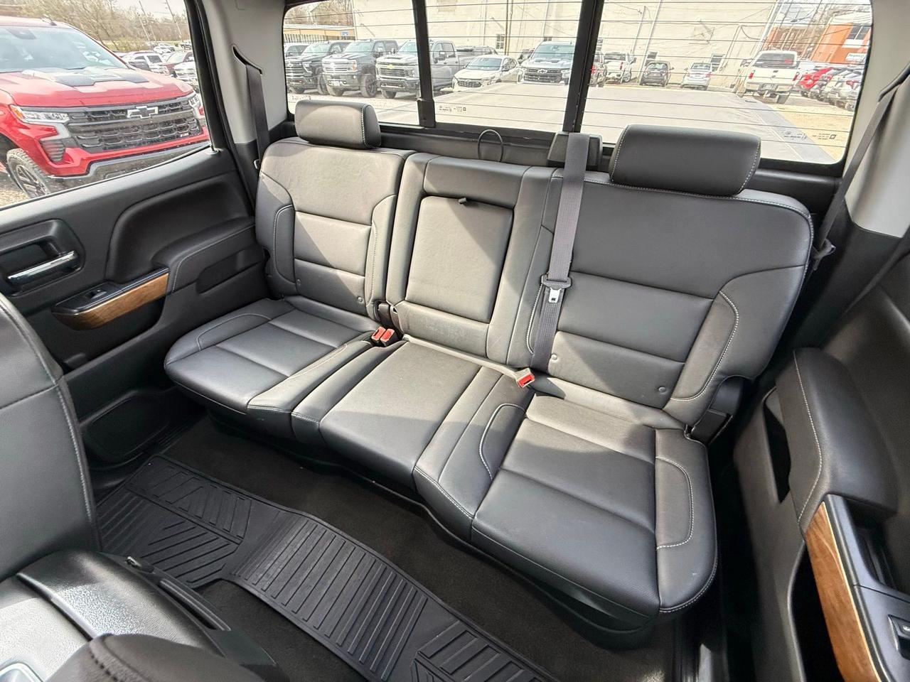 2017 Chevrolet Silverado 2500HD LTZ Crestwood KY