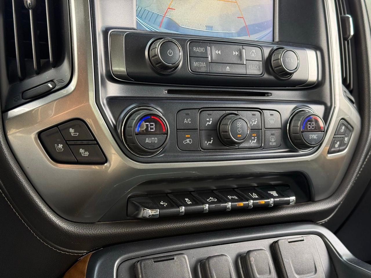 2017 Chevrolet Silverado 2500HD LTZ Crestwood KY