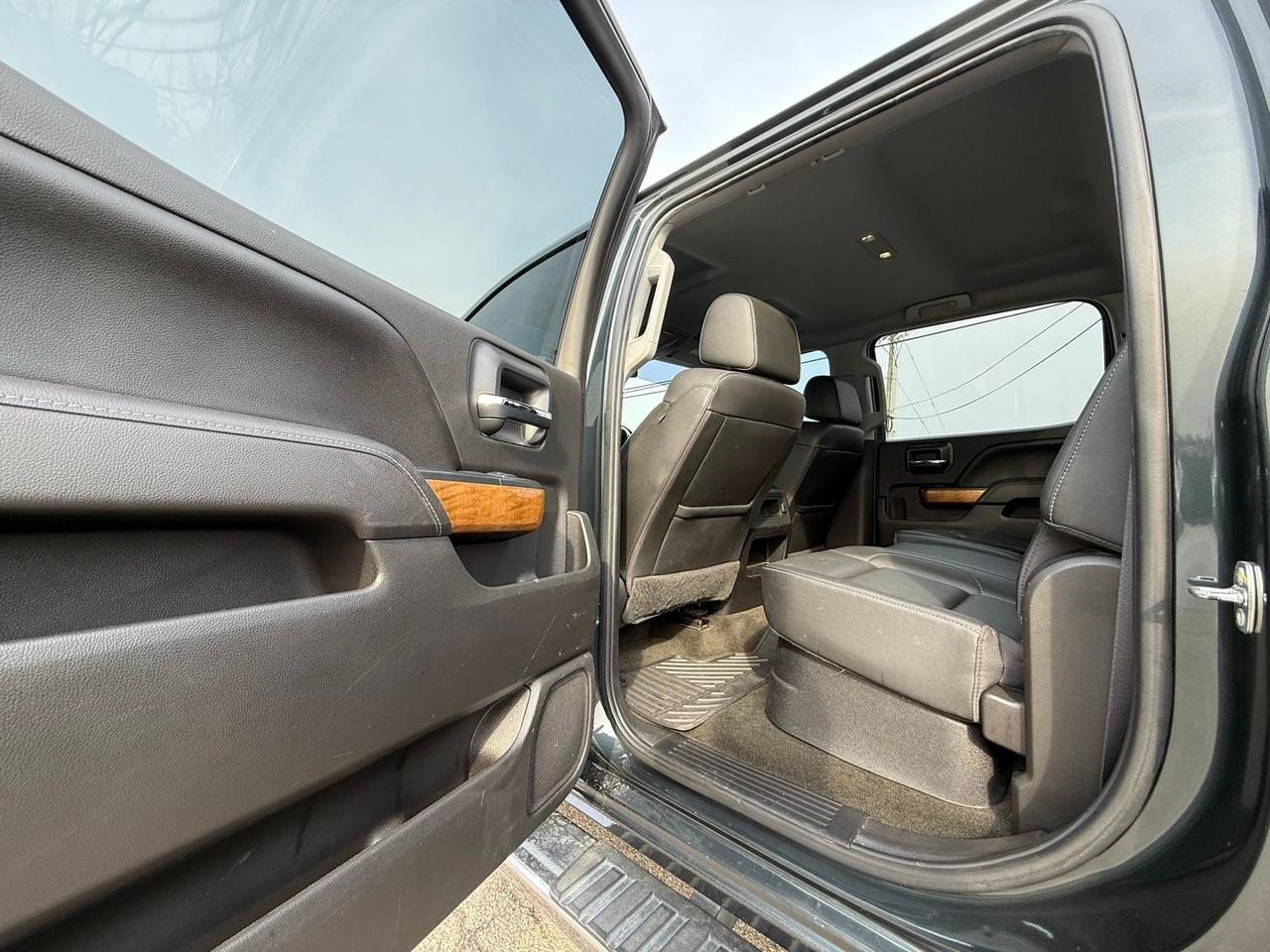 2017 Chevrolet Silverado 2500HD LTZ Crestwood KY