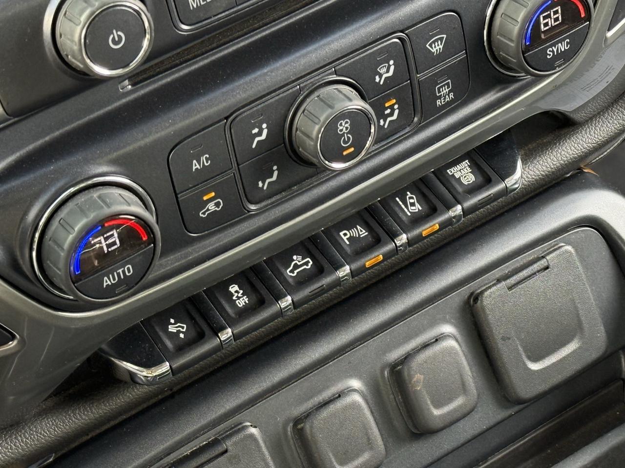 2017 Chevrolet Silverado 2500HD LTZ Crestwood KY