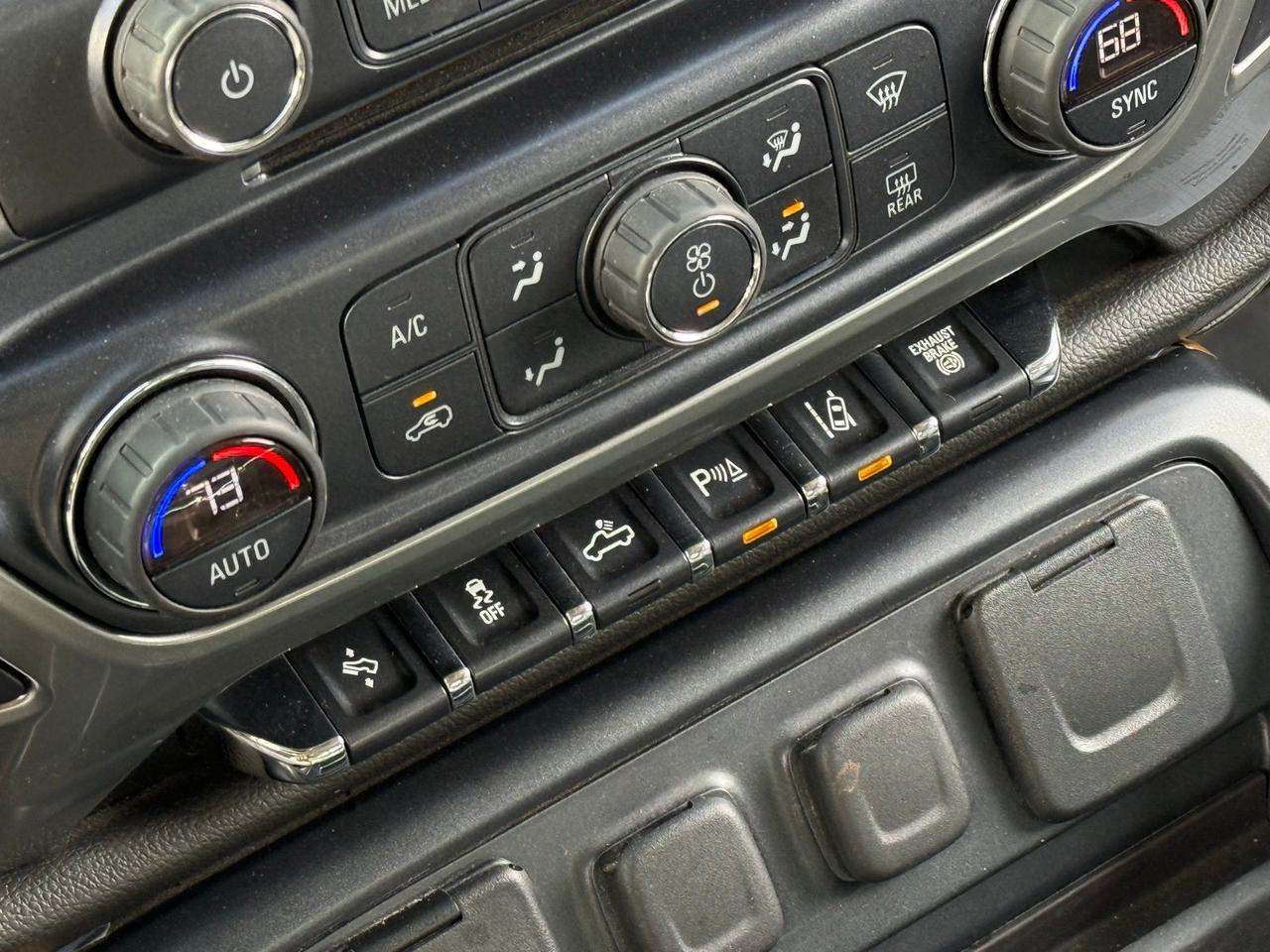 2017 Chevrolet Silverado 2500HD LTZ Crestwood KY