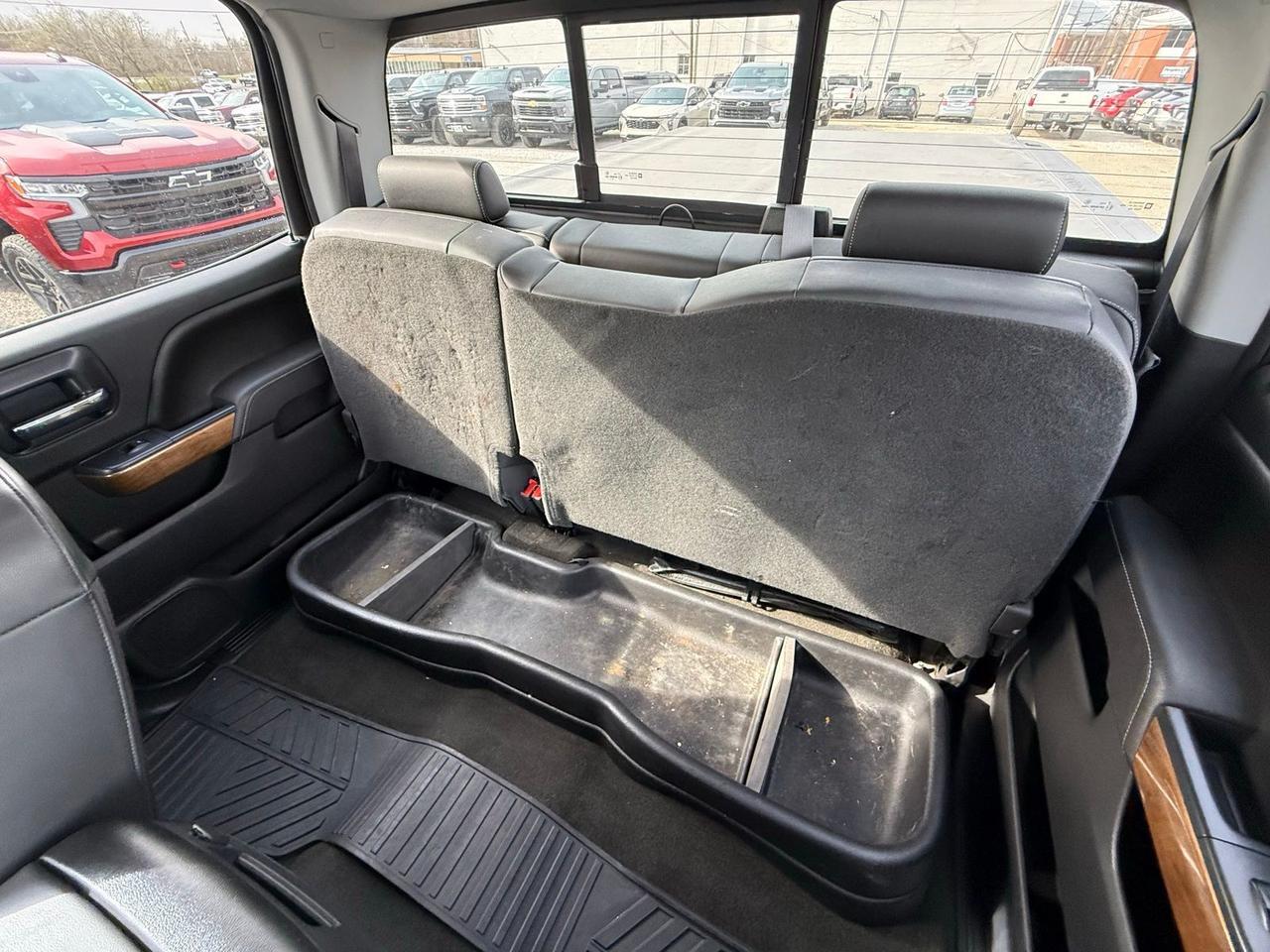 2017 Chevrolet Silverado 2500HD LTZ Crestwood KY