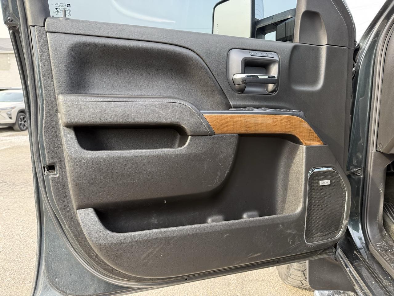 2017 Chevrolet Silverado 2500HD LTZ Crestwood KY