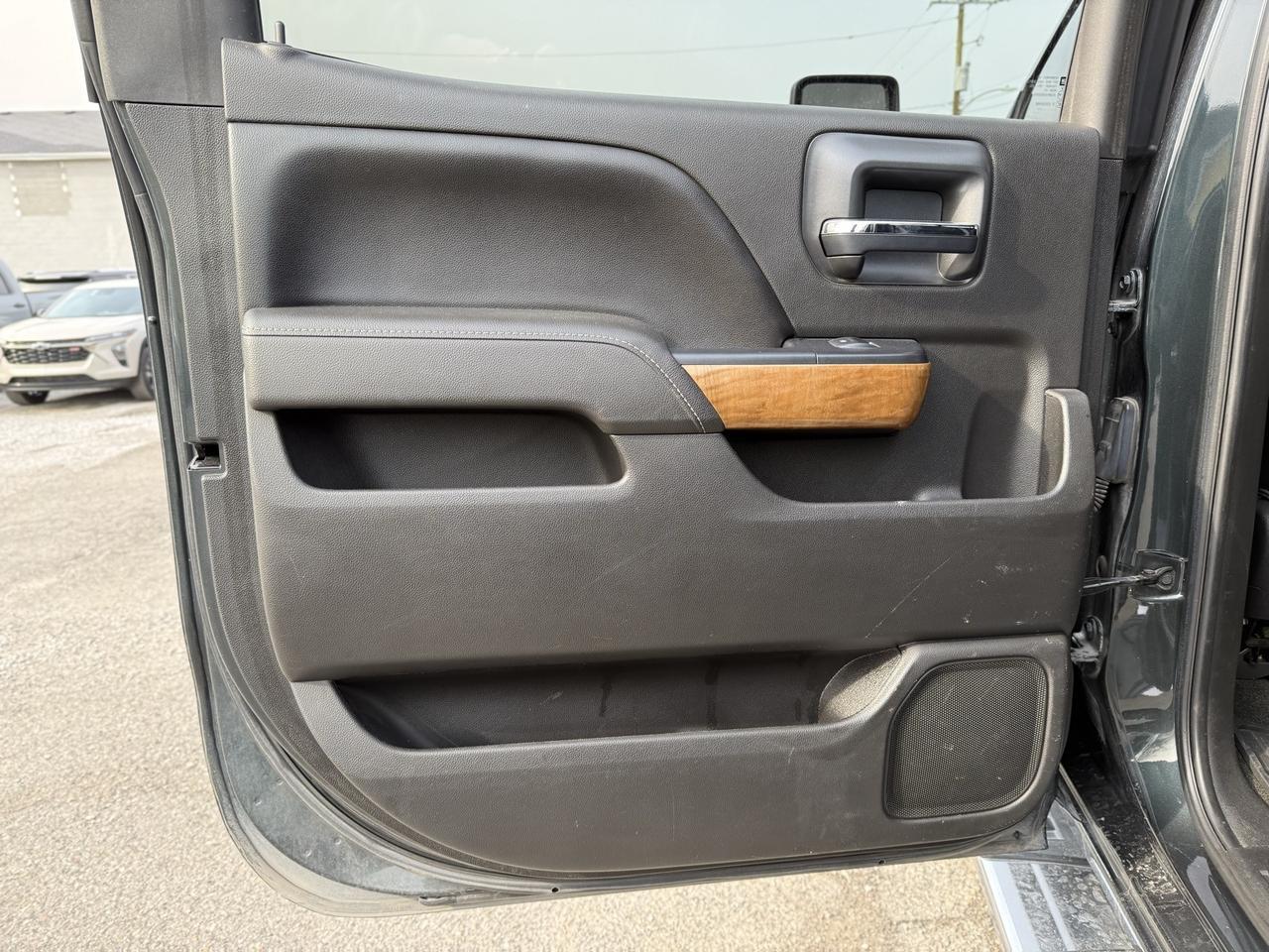 2017 Chevrolet Silverado 2500HD LTZ Crestwood KY