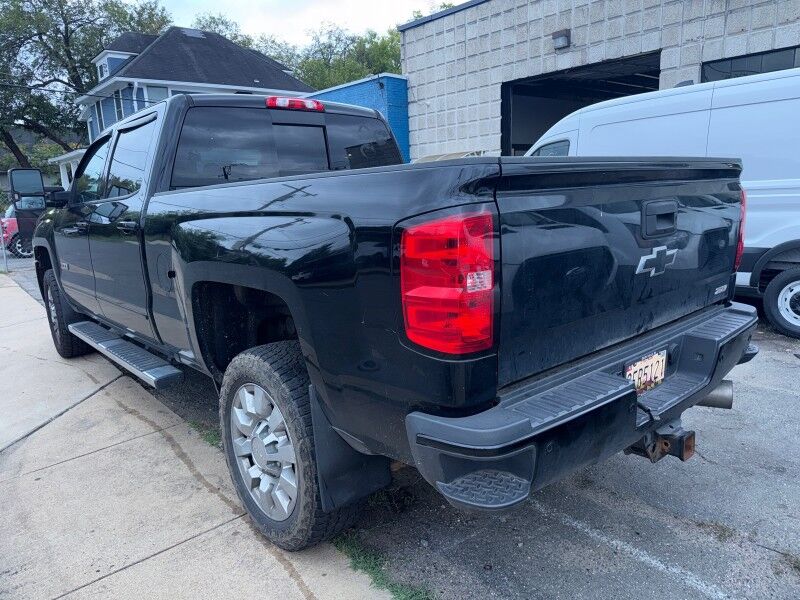 2017 Chevrolet Silverado 2500HD LTZ Crew Cab 4WD w/ Duramax Plus Package Arlington VA