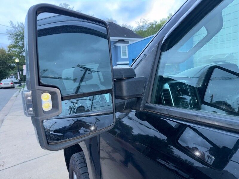 2017 Chevrolet Silverado 2500HD LTZ Crew Cab DRW 4WD w/ Duramax Plus Package Arlington VA