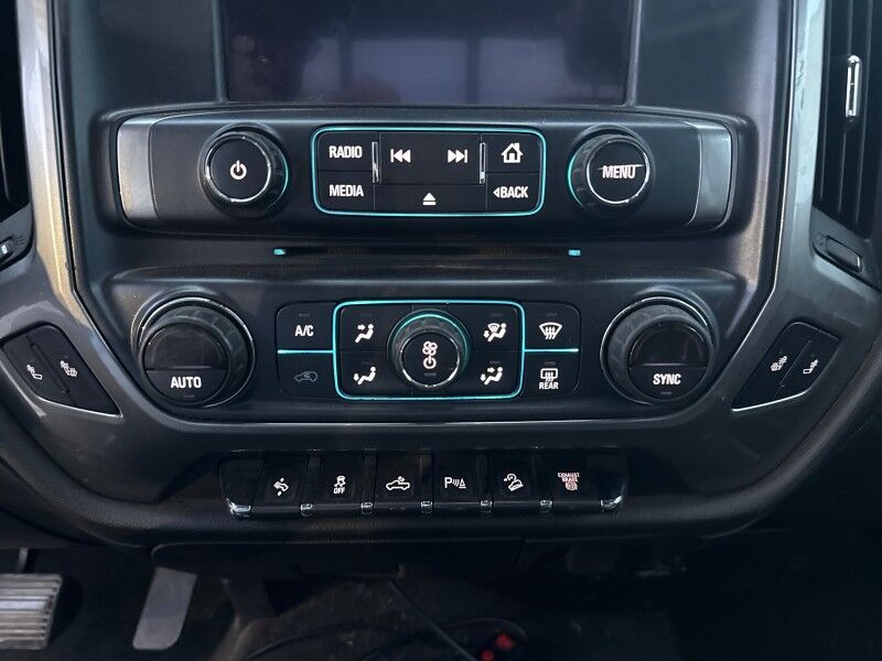 2017 Chevrolet Silverado 2500HD LTZ Crew Cab DRW 4WD w/ Duramax Plus Package Arlington VA
