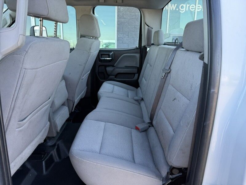 2017 Chevrolet Silverado 2500HD Utility Work Truck Collinsville OK