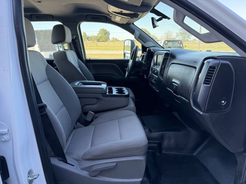 2017 Chevrolet Silverado 2500HD Utility Work Truck Collinsville OK