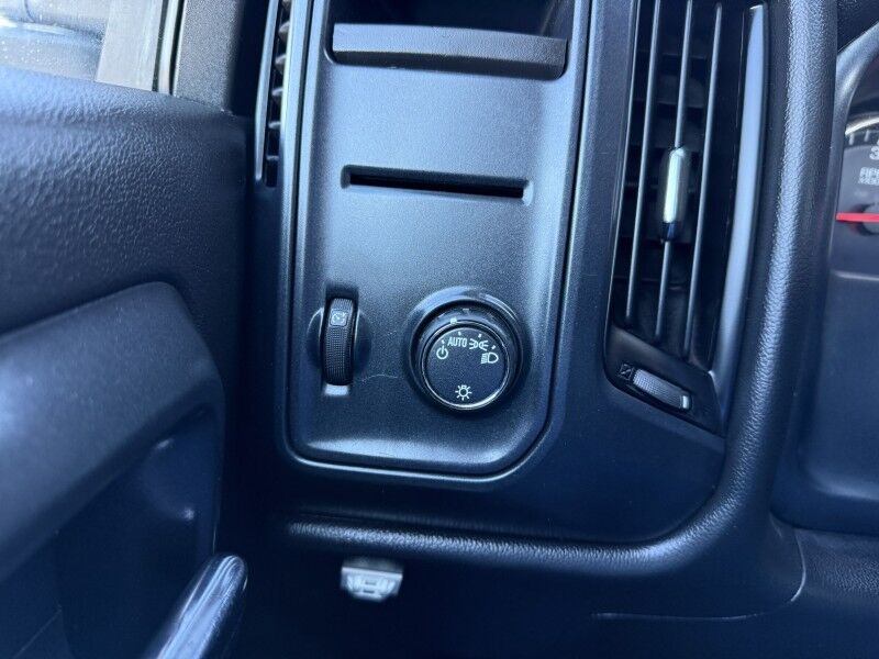 2017 Chevrolet Silverado 2500HD Utility Work Truck Collinsville OK