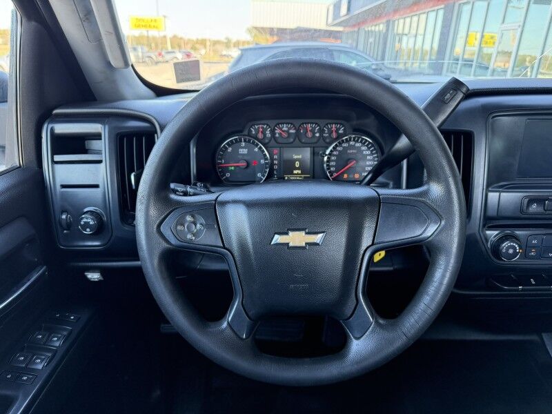 2017 Chevrolet Silverado 2500HD Utility Work Truck Collinsville OK