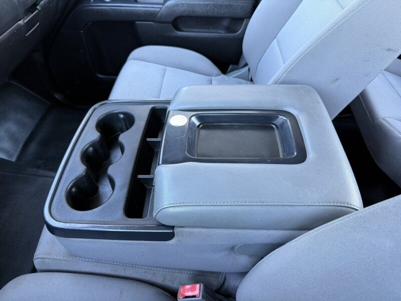 2017 Chevrolet Silverado 2500HD Utility Work Truck Collinsville OK