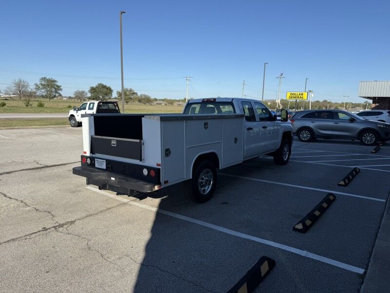 2017 Chevrolet Silverado 2500HD Utility Work Truck Collinsville OK