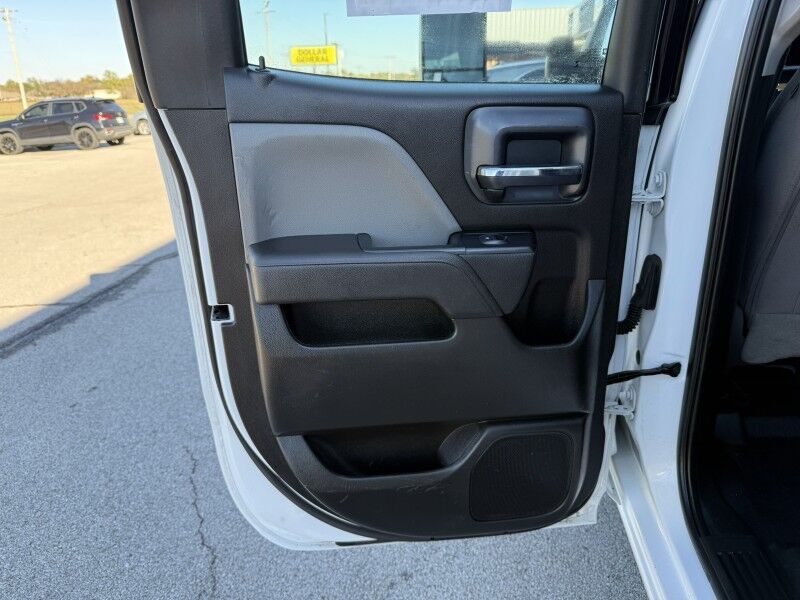 2017 Chevrolet Silverado 2500HD Utility Work Truck Collinsville OK