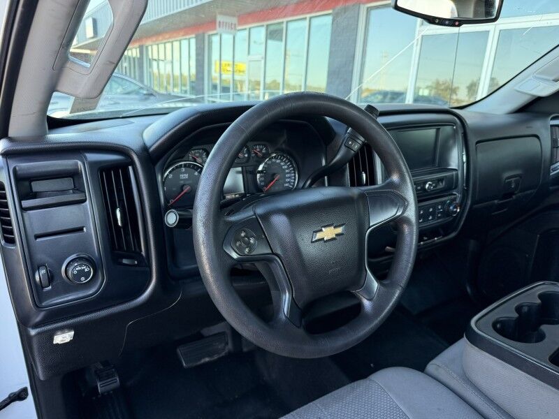 2017 Chevrolet Silverado 2500HD Utility Work Truck Collinsville OK