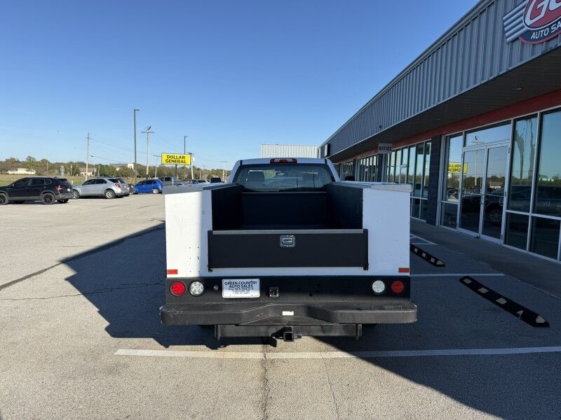 2017 Chevrolet Silverado 2500HD Utility Work Truck Collinsville OK