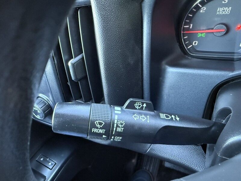 2017 Chevrolet Silverado 2500HD Utility Work Truck Collinsville OK