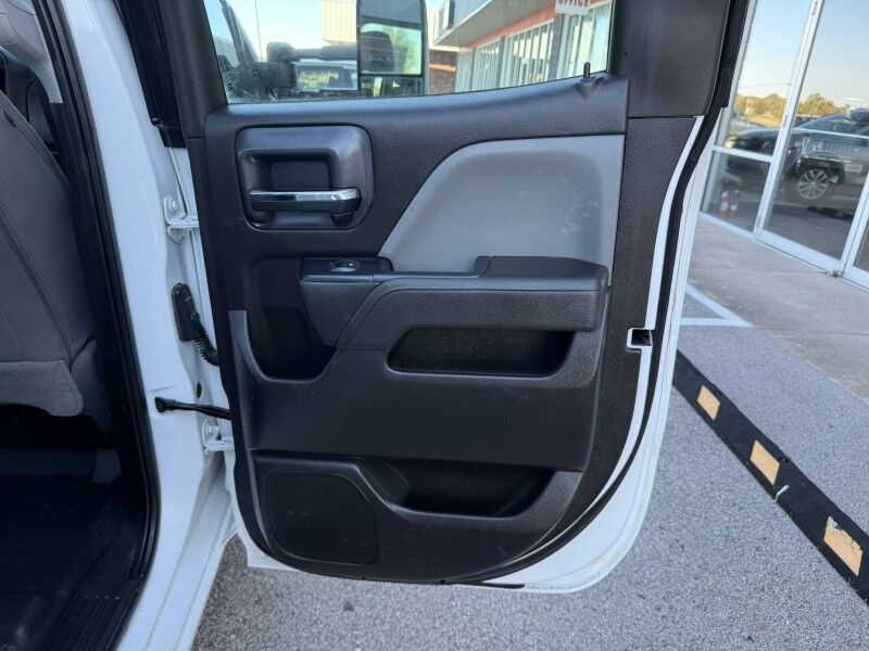 2017 Chevrolet Silverado 2500HD Utility Work Truck Collinsville OK