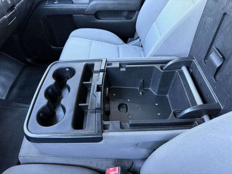 2017 Chevrolet Silverado 2500HD Utility Work Truck Collinsville OK